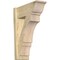 Ekena Millwork Balboa Rough Sawn Traditional Outlooker, Douglas Fir, 8"W x 20"D x 28"H OUT08X20X28BOA01RDF - alternate 1